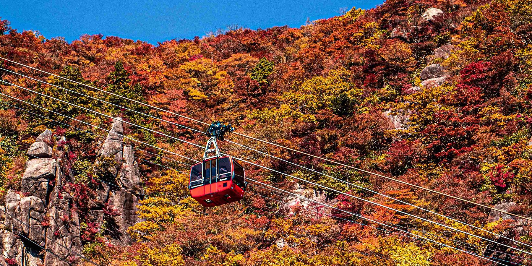 🚡 고자이쇼 로프웨이 이미지 5